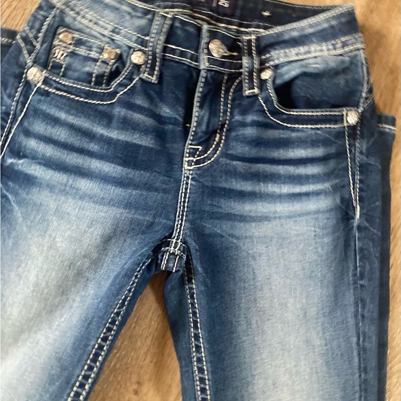 Ms Me jeans new condition - Picture 2 of 7